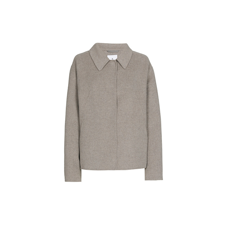Xandres vest grey