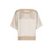 Xandres blouse beige 1
