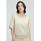 Xandres blouse beige 2