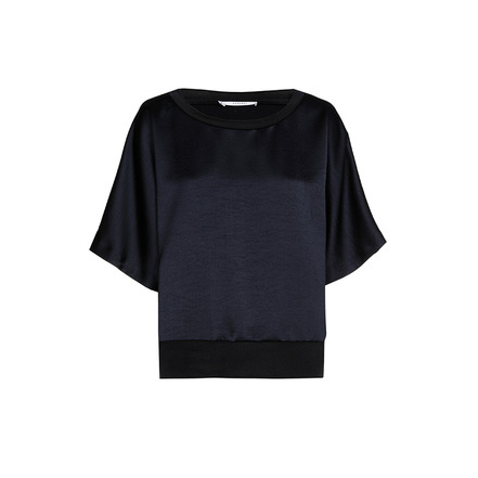 Xandres bluse blau