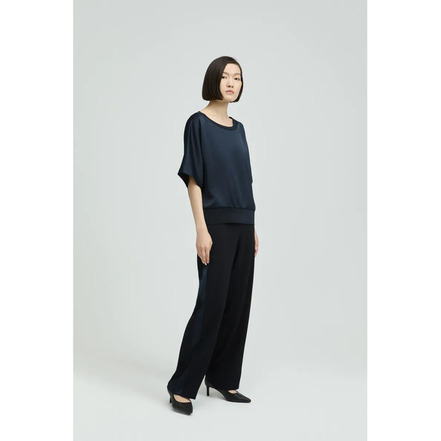 Xandres pantalon bleu