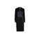Xandres dress blue 1