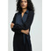 Xandres dress blue 3
