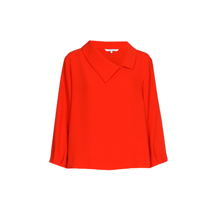 Xandres blouse rood