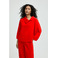 Xandres blouse rood 3