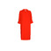 Xandres jurk rood 1