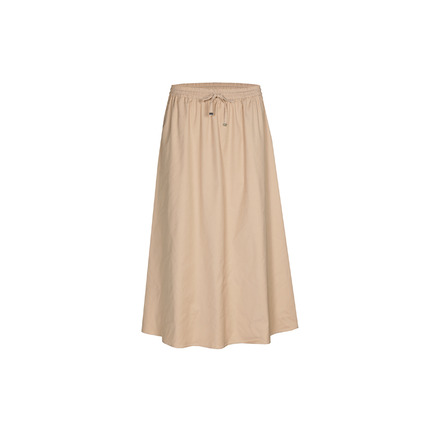 Xandres rok beige