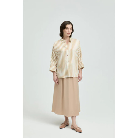 Xandres rok beige
