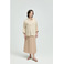 Xandres rok beige 2
