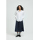Xandres bluse blau 2