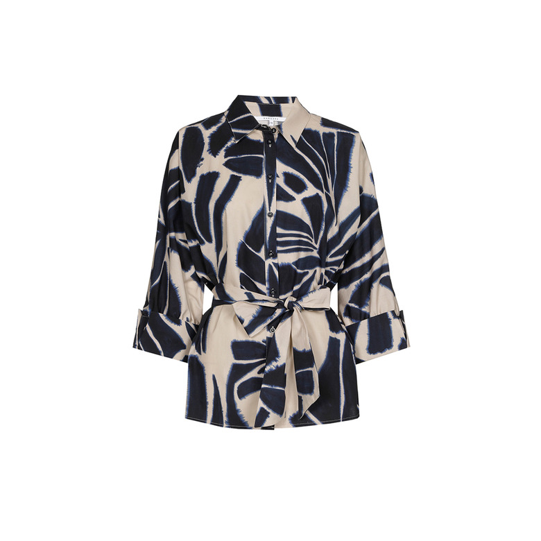 Xandres blouse blue