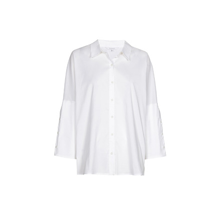 Xandres chemisier blanc