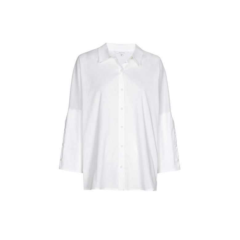 Xandres bluse weiss