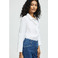 Xandres bluse weiss 2