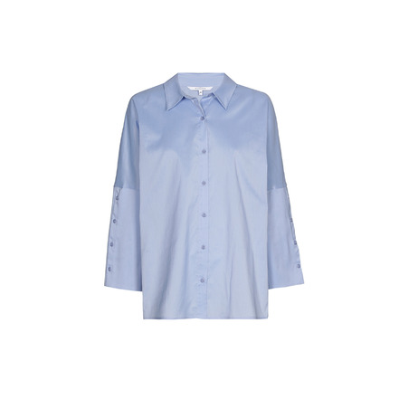 Xandres chemisier bleu