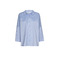 Xandres bluse blau 1