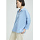 Xandres bluse blau 2