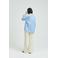Xandres bluse blau 3