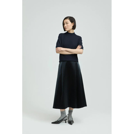 Xandres rok blauw