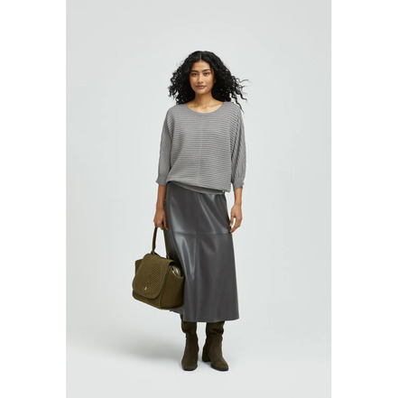 Xandres skirt grey