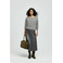 Xandres jupe gris 2