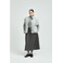 Xandres jupe gris 3
