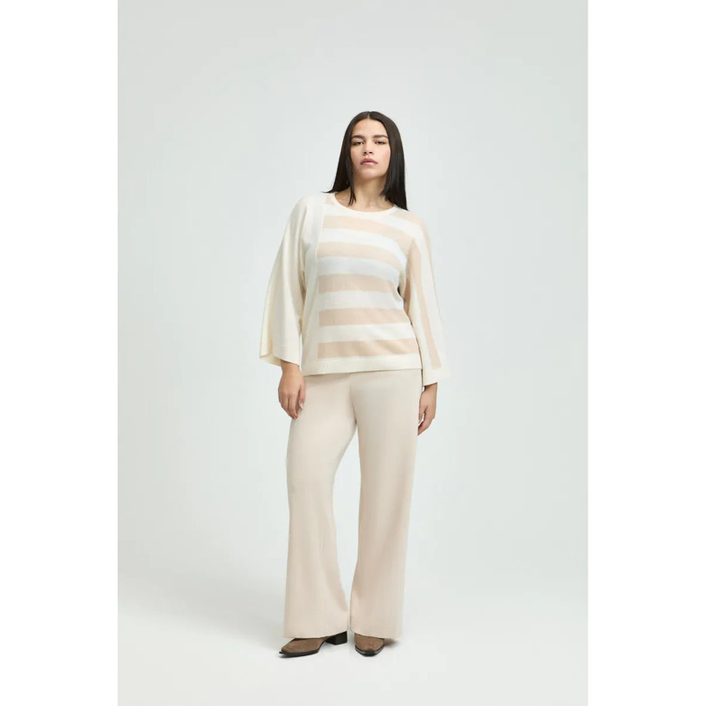 Xandres hose ecru 2