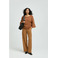Xandres trousers cognac 2