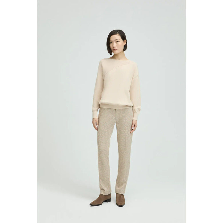 Xandres hose beige 2