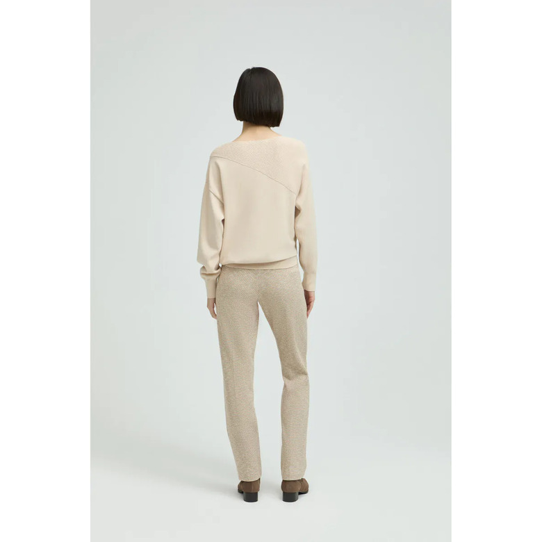 Xandres hose beige 3