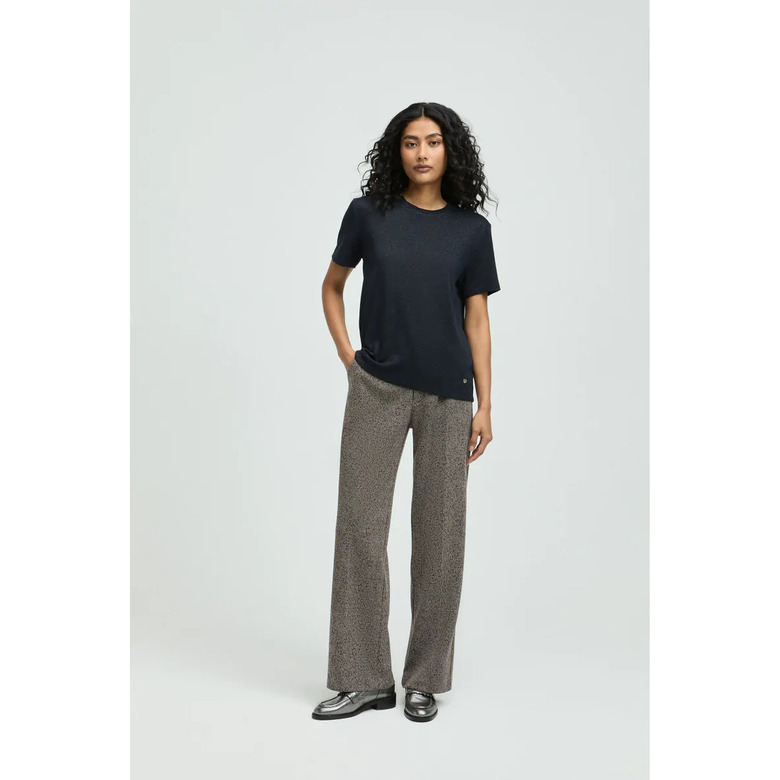 Xandres trousers blue 2