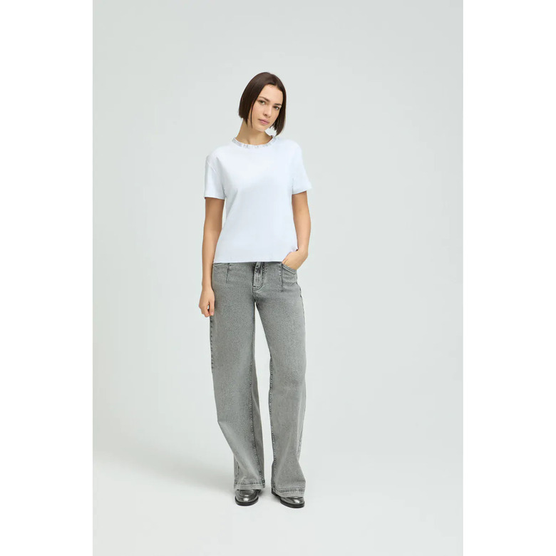 Xandres jeans grey 2