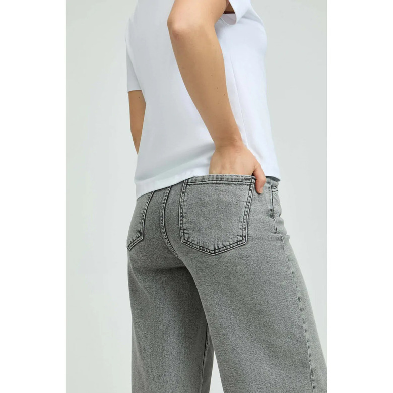 Xandres jeans grey 3