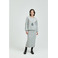 Xandres jupe gris 2