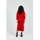 Xandres jupe rouge 3