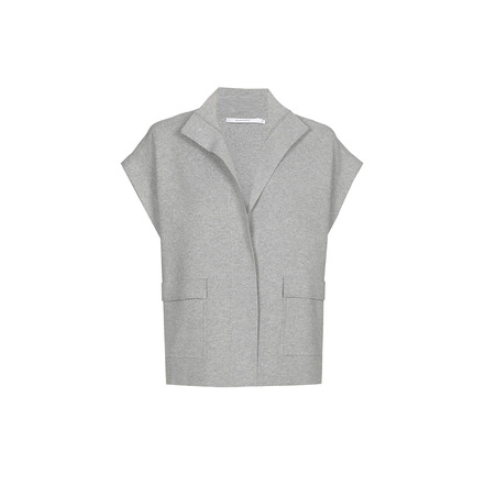 Xandres cardigan grey