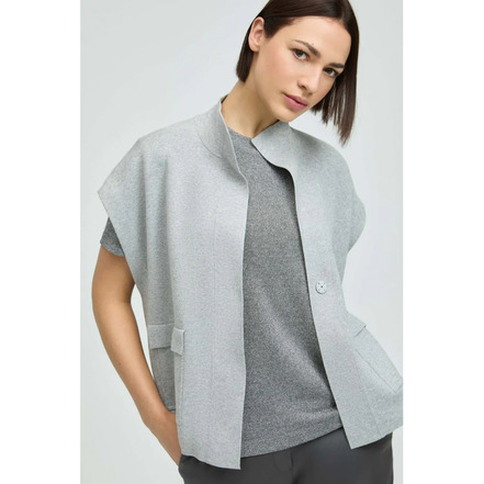 Xandres cardigan grey