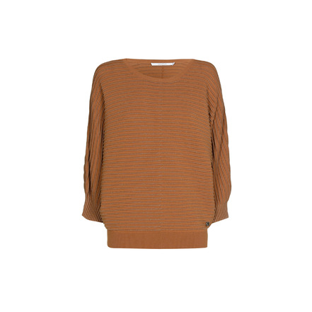 Xandres pullover cognac
