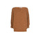 Xandres pullover cognac 1