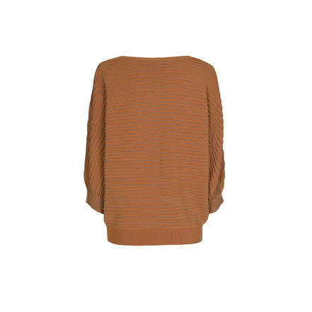 Xandres pullover cognac