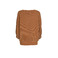 Xandres pullover cognac 2