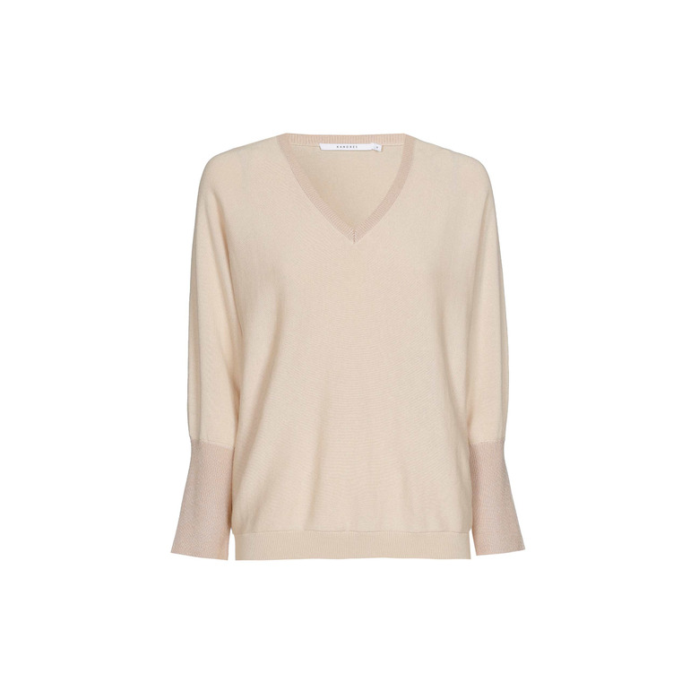 Xandres pull ecru