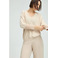 Xandres sweater ecru 2