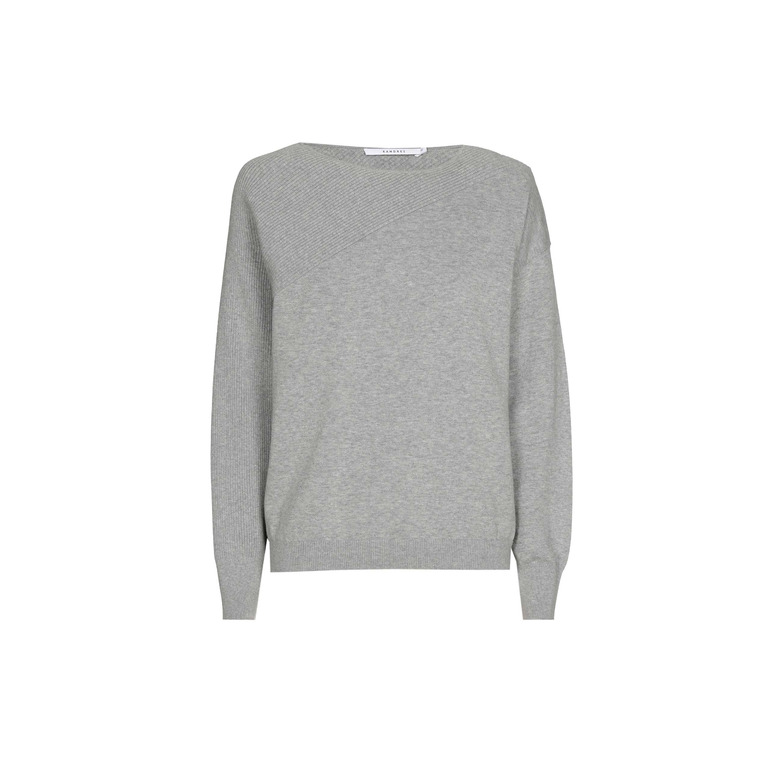 Xandres pull gris