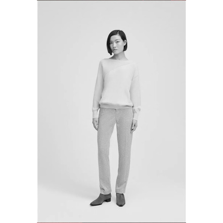 Xandres sweater grey