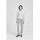 Xandres sweater grey 2