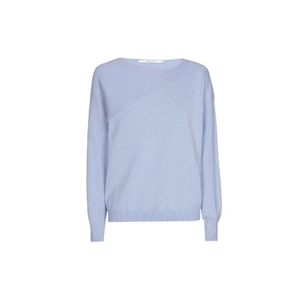 Xandres sweater blue
