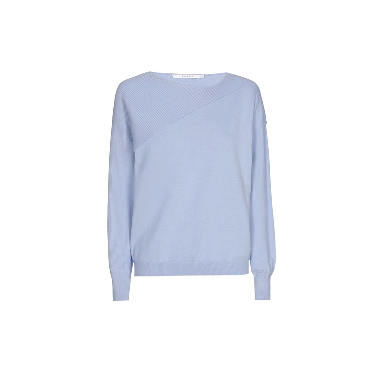 Xandres sweater blue