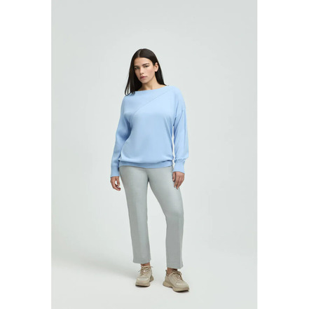 Xandres sweater blue