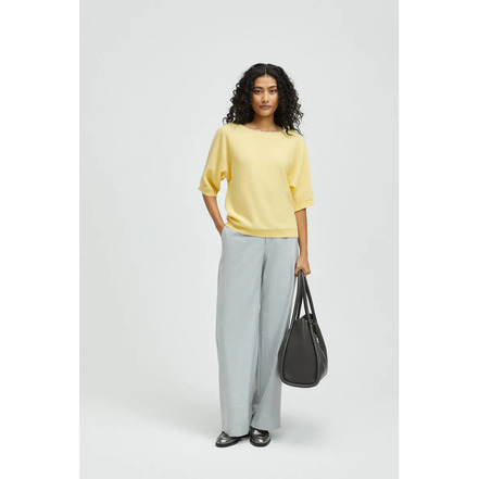 Xandres sweater yellow